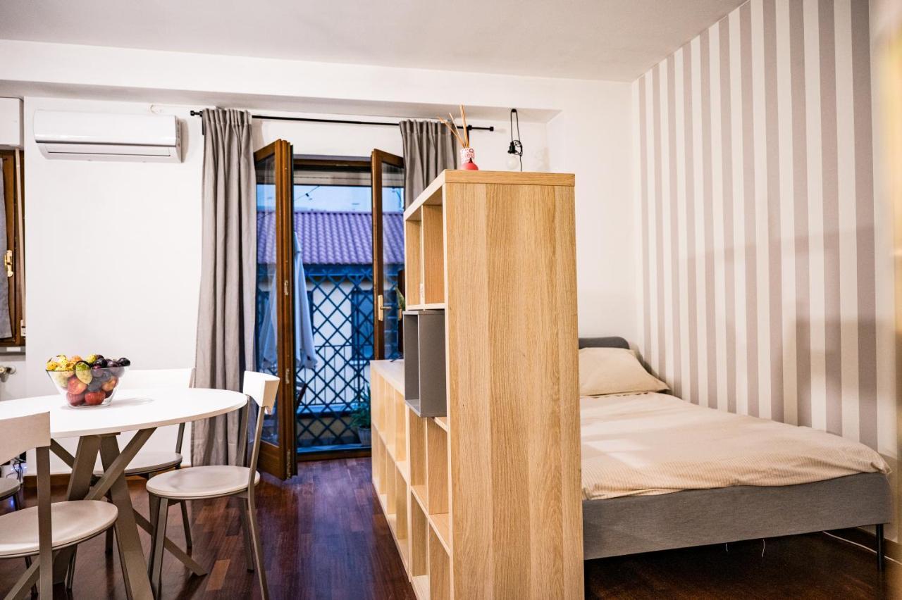 Studio Bovisa Милан Экстерьер фото