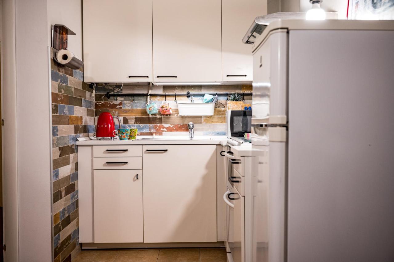 Studio Bovisa Милан Экстерьер фото